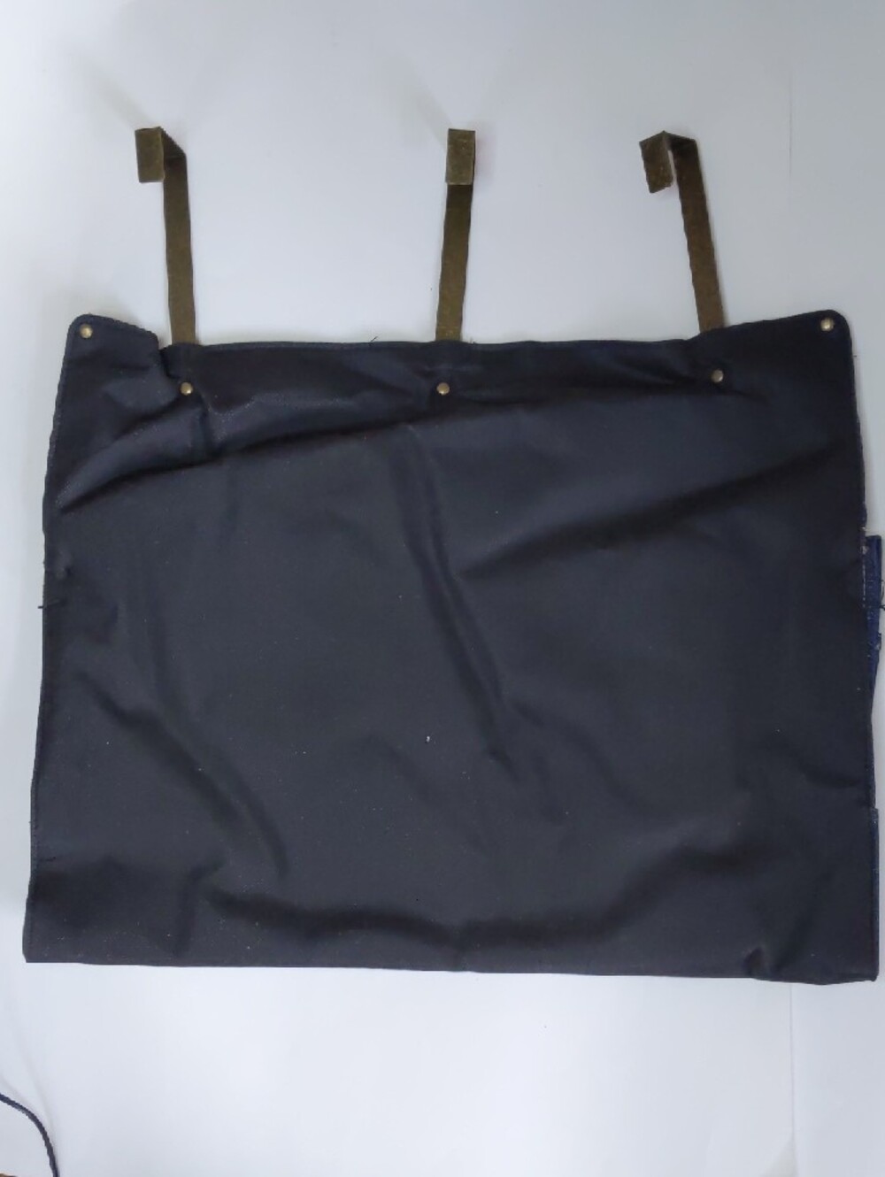 Vintage Hannah Denim Organizer in Navy Blue New, Never Used - Picture 3 of 7